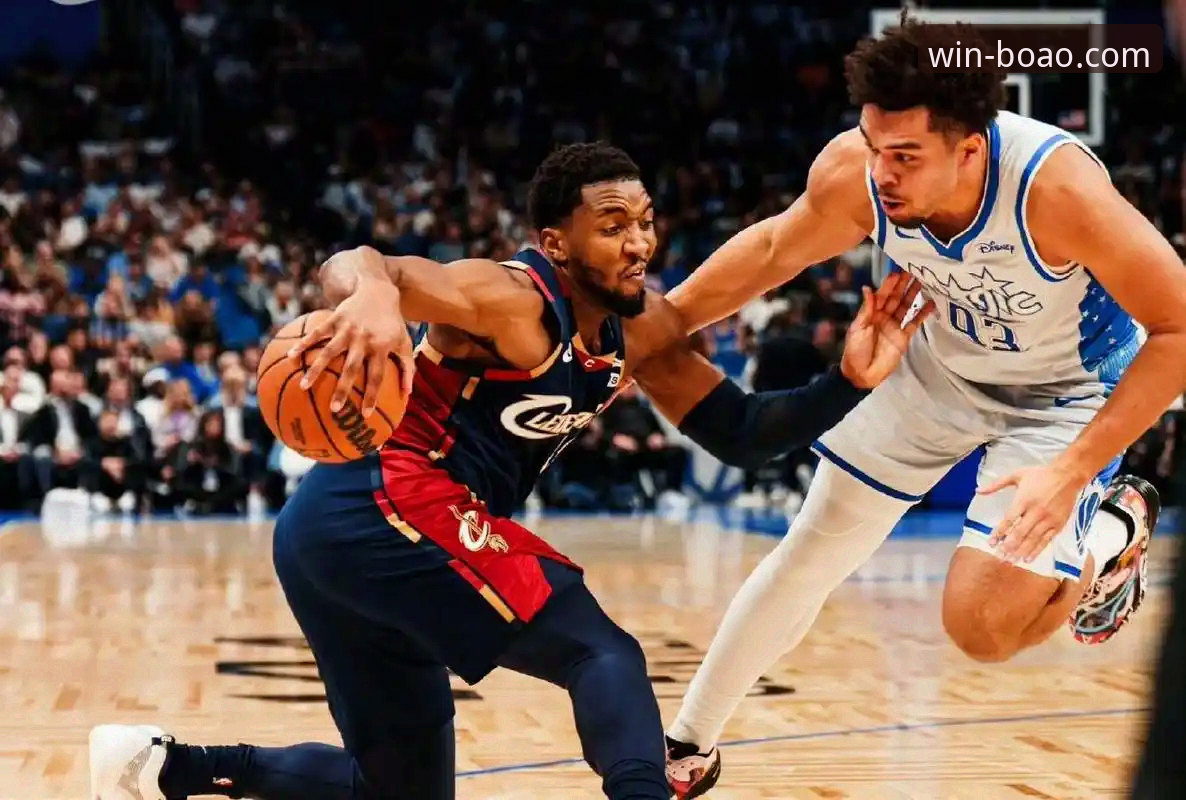 米切尔42分背后的战术博弈：一场被低估的东部卡位战