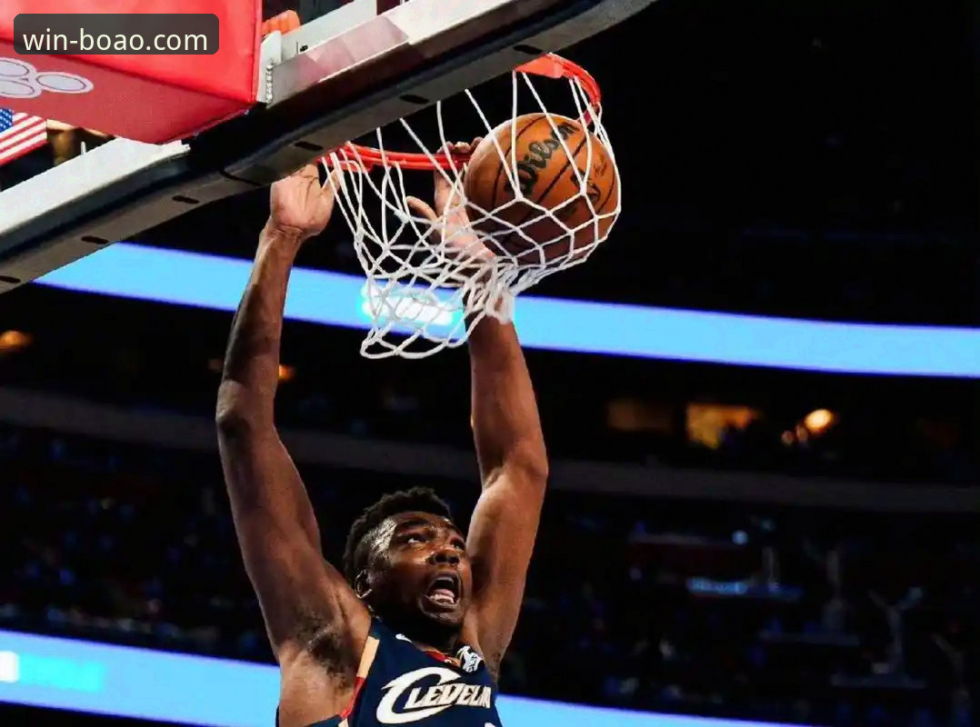 米切尔42分背后的战术博弈：一场被低估的东部卡位战