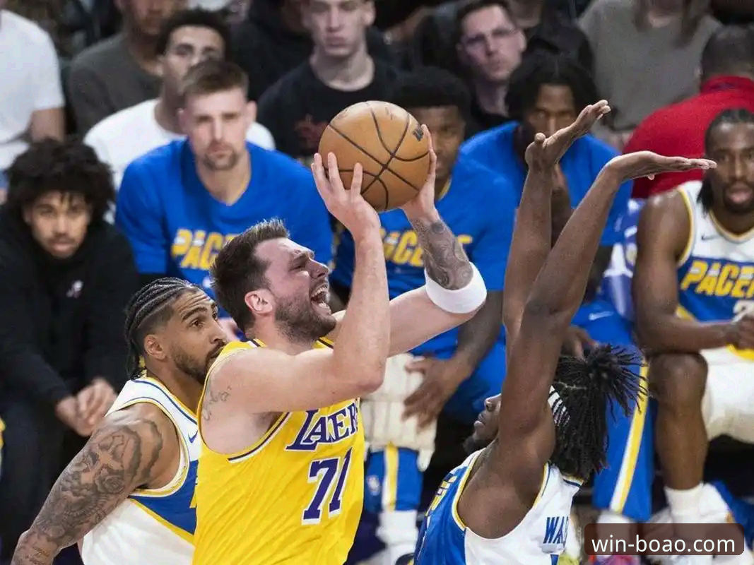 2026博澳体育丰厚福利 东契奇43分主导进攻,湖人客场力克步行者:一场攻防节奏的深度评测